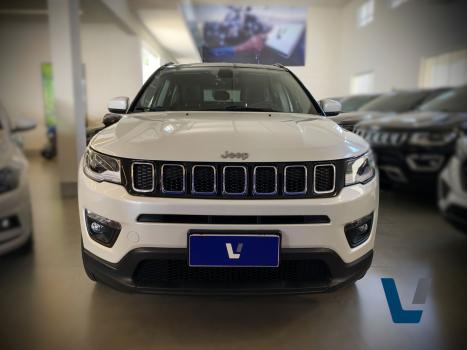 JEEP Compass 2.0 16V 4P LONGITUDE FLEX AUTOM�TICO, Foto 2