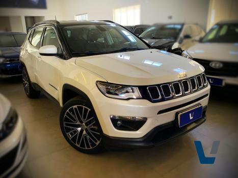 JEEP Compass 2.0 16V 4P LONGITUDE FLEX AUTOM�TICO, Foto 3
