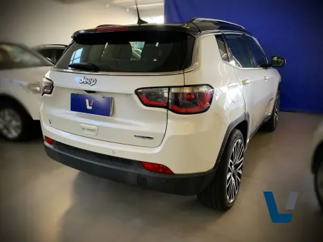 JEEP Compass 2.0 16V 4P LONGITUDE FLEX AUTOM�TICO, Foto 4