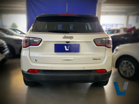 JEEP Compass 2.0 16V 4P LONGITUDE FLEX AUTOM�TICO, Foto 5