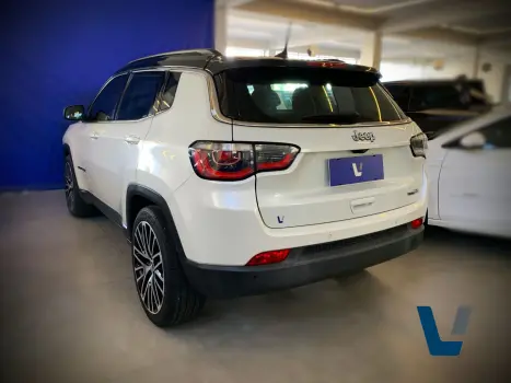 JEEP Compass 2.0 16V 4P LONGITUDE FLEX AUTOM�TICO, Foto 6