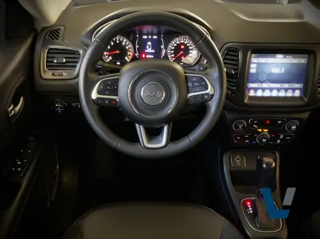 JEEP Compass 2.0 16V 4P LONGITUDE FLEX AUTOM�TICO, Foto 7