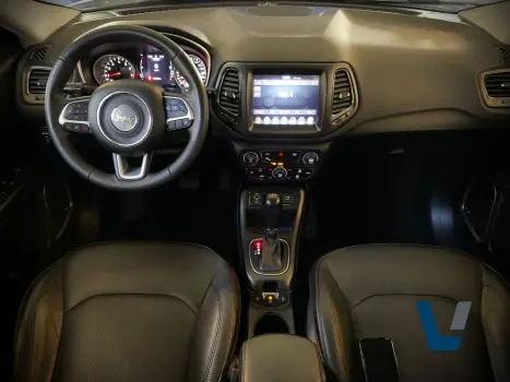 JEEP Compass 2.0 16V 4P LONGITUDE FLEX AUTOM�TICO, Foto 8