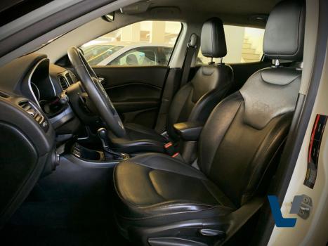 JEEP Compass 2.0 16V 4P LONGITUDE FLEX AUTOM�TICO, Foto 10