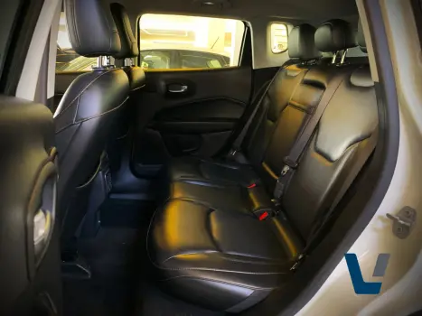 JEEP Compass 2.0 16V 4P LONGITUDE FLEX AUTOM�TICO, Foto 11
