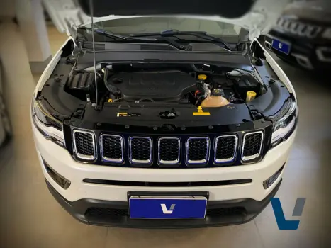 JEEP Compass 2.0 16V 4P LONGITUDE FLEX AUTOM�TICO, Foto 13