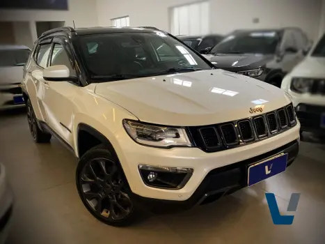 JEEP Compass 2.0 16V 4P S TURBO DIESEL 4X4 AUTOM�TICO, Foto 3