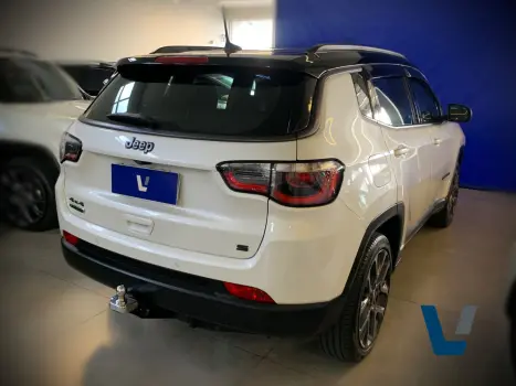 JEEP Compass 2.0 16V 4P S TURBO DIESEL 4X4 AUTOM�TICO, Foto 4