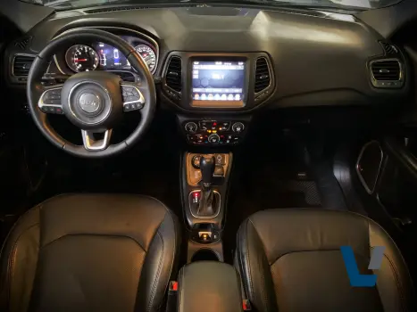 JEEP Compass 2.0 16V 4P S TURBO DIESEL 4X4 AUTOM�TICO, Foto 8