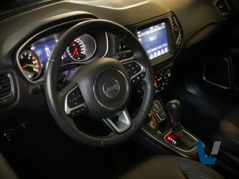 JEEP Compass 2.0 16V 4P S TURBO DIESEL 4X4 AUTOM�TICO, Foto 9