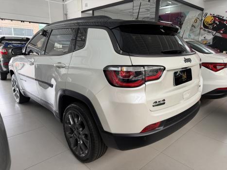 JEEP Compass 2.0 16V 4P S TURBO DIESEL 4X4 AUTOM�TICO, Foto 4