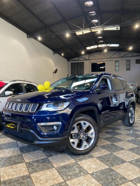JEEP Compass 2.0 16V 4P LONGITUDE FLEX AUTOM�TICO, Foto 1