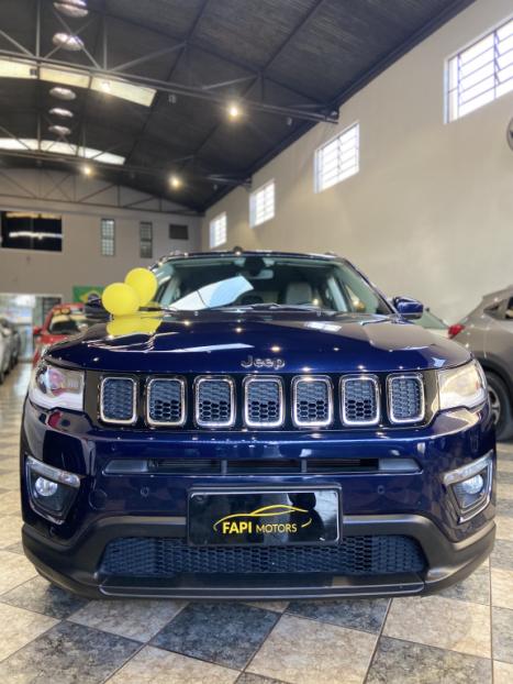 JEEP Compass 2.0 16V 4P LONGITUDE FLEX AUTOM�TICO, Foto 2