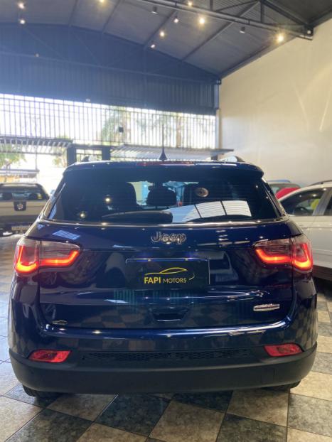JEEP Compass 2.0 16V 4P LONGITUDE FLEX AUTOM�TICO, Foto 3
