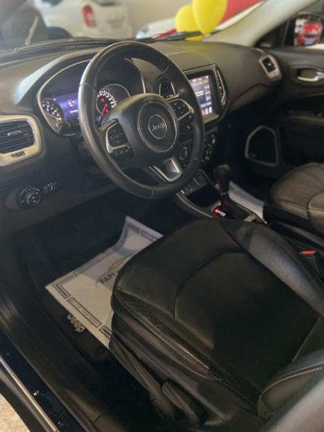JEEP Compass 2.0 16V 4P LONGITUDE FLEX AUTOM�TICO, Foto 5