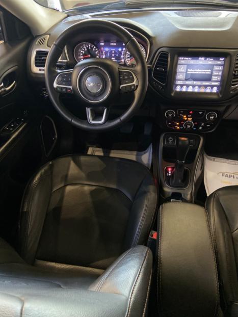 JEEP Compass 2.0 16V 4P LONGITUDE FLEX AUTOM�TICO, Foto 6