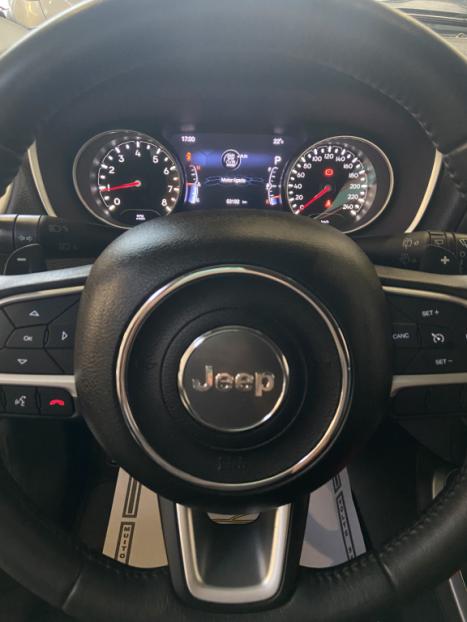 JEEP Compass 2.0 16V 4P LONGITUDE FLEX AUTOM�TICO, Foto 7