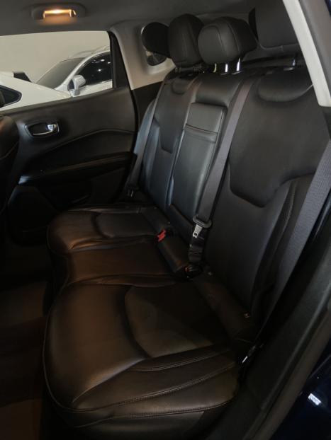 JEEP Compass 2.0 16V 4P LONGITUDE FLEX AUTOM�TICO, Foto 9