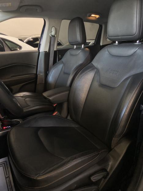JEEP Compass 2.0 16V 4P LONGITUDE FLEX AUTOM�TICO, Foto 10