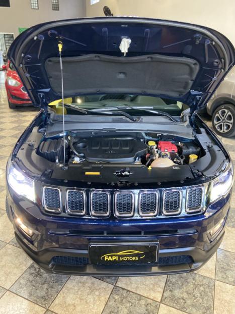 JEEP Compass 2.0 16V 4P LONGITUDE FLEX AUTOM�TICO, Foto 11
