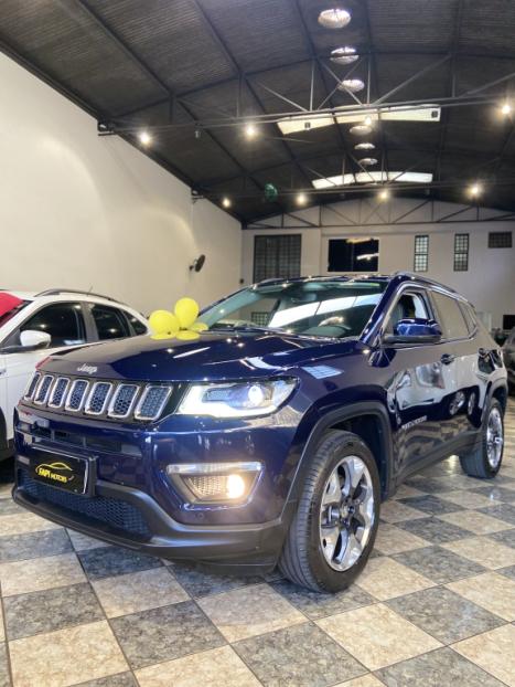 JEEP Compass 2.0 16V 4P LONGITUDE FLEX AUTOM�TICO, Foto 12