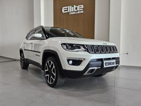 JEEP Compass 2.0 16V 4P LIMITED S TURBO DIESEL 4X4 AUTOM�TICO, Foto 1