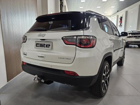JEEP Compass 2.0 16V 4P LIMITED S TURBO DIESEL 4X4 AUTOM�TICO, Foto 2