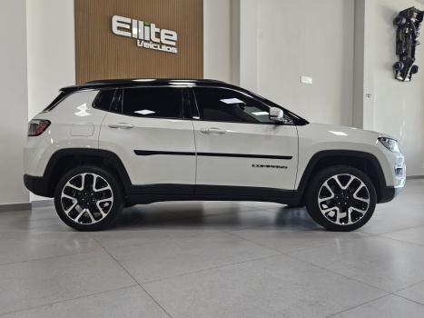 JEEP Compass 2.0 16V 4P LIMITED S TURBO DIESEL 4X4 AUTOM�TICO, Foto 3