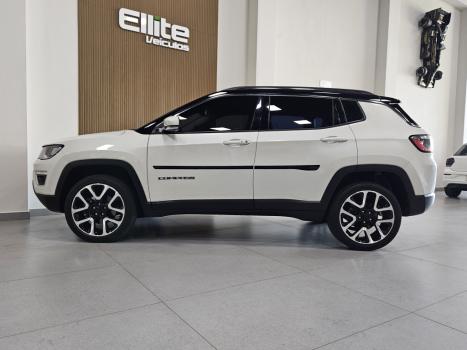 JEEP Compass 2.0 16V 4P LIMITED S TURBO DIESEL 4X4 AUTOM�TICO, Foto 4