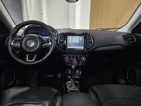 JEEP Compass 2.0 16V 4P LIMITED S TURBO DIESEL 4X4 AUTOM�TICO, Foto 7