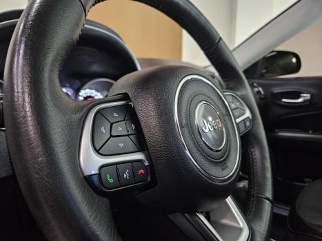 JEEP Compass 2.0 16V 4P LIMITED S TURBO DIESEL 4X4 AUTOM�TICO, Foto 8