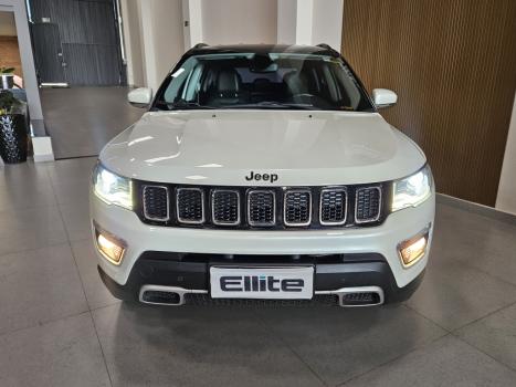 JEEP Compass 2.0 16V 4P LIMITED S TURBO DIESEL 4X4 AUTOM�TICO, Foto 14