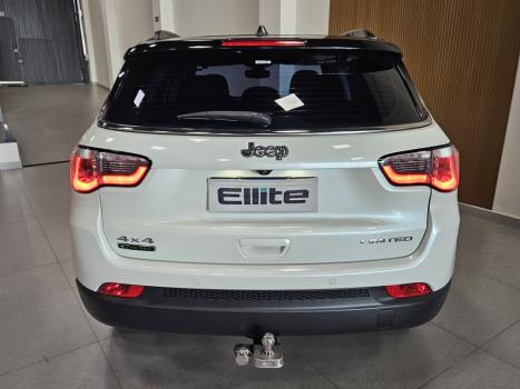 JEEP Compass 2.0 16V 4P LIMITED S TURBO DIESEL 4X4 AUTOM�TICO, Foto 15