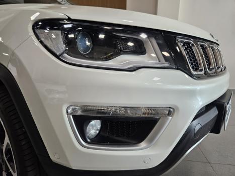 JEEP Compass 2.0 16V 4P LIMITED S TURBO DIESEL 4X4 AUTOM�TICO, Foto 16