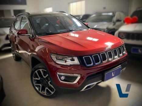 JEEP Compass 2.0 16V 4P 350 LIMITED 4X4 TURBO DIESEL AUTOM�TICO, Foto 3