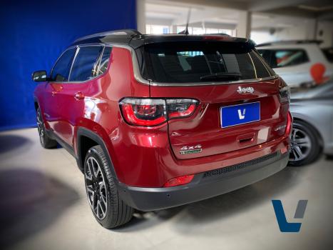 JEEP Compass 2.0 16V 4P 350 LIMITED 4X4 TURBO DIESEL AUTOM�TICO, Foto 6