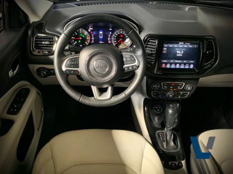 JEEP Compass 2.0 16V 4P 350 LIMITED 4X4 TURBO DIESEL AUTOM�TICO, Foto 7