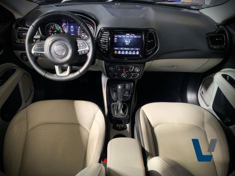 JEEP Compass 2.0 16V 4P 350 LIMITED 4X4 TURBO DIESEL AUTOM�TICO, Foto 8