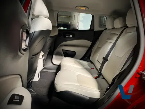 JEEP Compass 2.0 16V 4P 350 LIMITED 4X4 TURBO DIESEL AUTOM�TICO, Foto 13