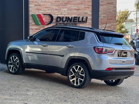 JEEP Compass 2.0 16V 4P LIMITED FLEX AUTOM�TICO, Foto 3