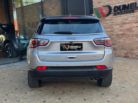 JEEP Compass 2.0 16V 4P LIMITED FLEX AUTOM�TICO, Foto 4