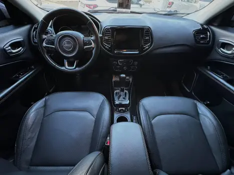 JEEP Compass 2.0 16V 4P LIMITED FLEX AUTOM�TICO, Foto 6