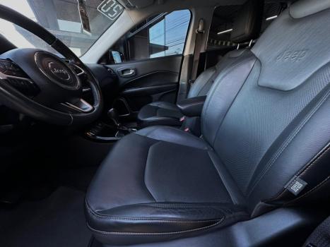 JEEP Compass 2.0 16V 4P LIMITED FLEX AUTOM�TICO, Foto 7