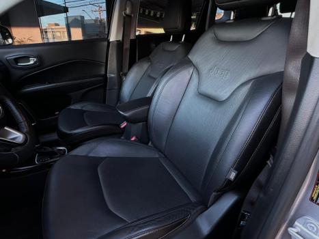 JEEP Compass 2.0 16V 4P LIMITED FLEX AUTOM�TICO, Foto 8