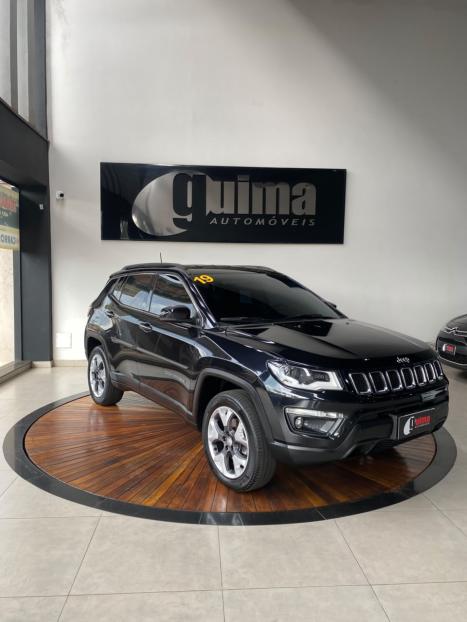 JEEP Compass 2.0 16V 4P 350 LONGITUDE 4X4 TURBO DIESEL AUTOM�TICO, Foto 2