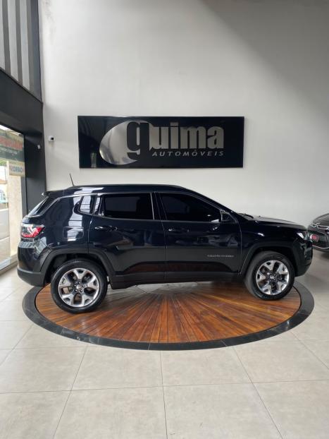 JEEP Compass 2.0 16V 4P 350 LONGITUDE 4X4 TURBO DIESEL AUTOM�TICO, Foto 3