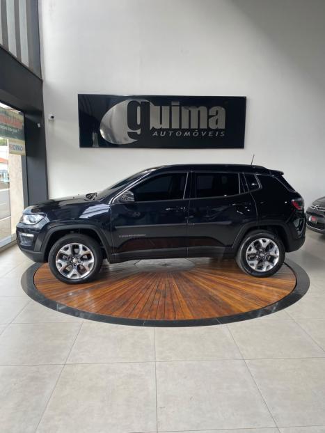 JEEP Compass 2.0 16V 4P 350 LONGITUDE 4X4 TURBO DIESEL AUTOM�TICO, Foto 4