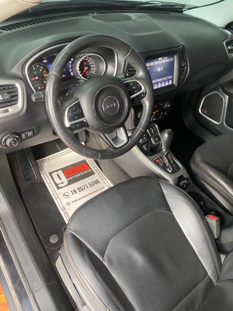 JEEP Compass 2.0 16V 4P 350 LONGITUDE 4X4 TURBO DIESEL AUTOM�TICO, Foto 5
