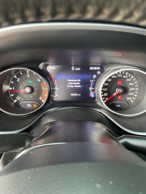 JEEP Compass 2.0 16V 4P 350 LONGITUDE 4X4 TURBO DIESEL AUTOM�TICO, Foto 8