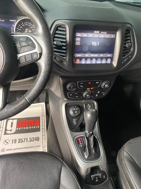 JEEP Compass 2.0 16V 4P 350 LONGITUDE 4X4 TURBO DIESEL AUTOM�TICO, Foto 9